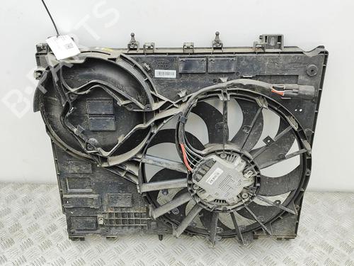Used Radiator fan Radiator fan VW TIGUAN (AD1, AX1) 1.4 TSI (125 hp) 33937828 33937828