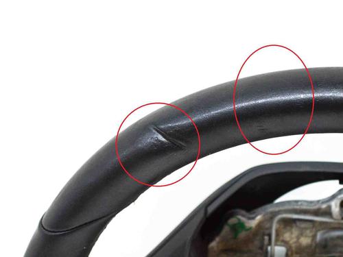 Steering wheel PEUGEOT 208 I (CA_, CC_) 1.2 VTI 82 | BP11113375C49 