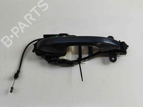 Used Front right exterior door handle Front right exterior door handle VOLVO V60 II (225) B6 Mild-Hybrid AWD (299 hp) 33374799 33374799