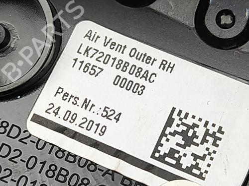 Luftventil LAND ROVER DISCOVERY SPORT (L550) 2.0 D 4x4 | BP33039157I21 - Image 6