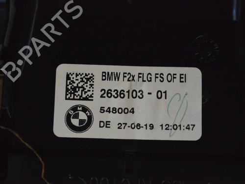 Air vent BMW 1 (F21) 116 i | BP33367279I21 - Image 5