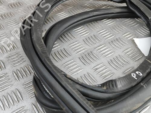 Rubber door seal AUDI Q4 E-TRON Sportback (F4N) 45 | BP28612262C142 