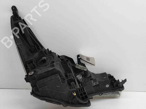 Left headlight TOYOTA AVENSIS Saloon (_T27_) 1.6 D4-D (WWT270_) | BP29510721C28 