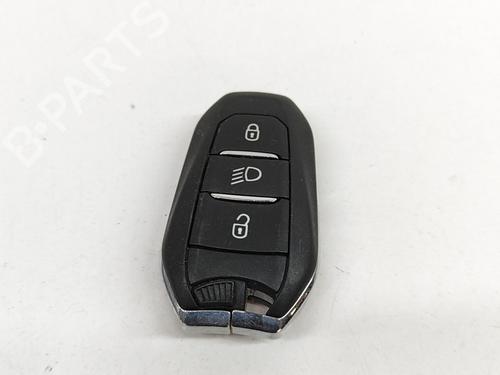 Used Electronic module PEUGEOT 2008 II (UD_, US_, UY_, UJ_, UR_, UC_) e-2008 (UKZKXZ) (136 hp) 27778393