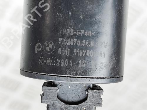 Auxiliary water pump BMW X6 (E71, E72) xDrive 40 d | BP30131027M111