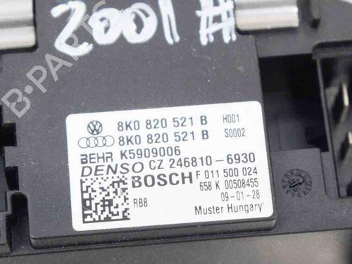 Heater resistor AUDI A5 Sportback (8TA) 3.2 FSI quattro | BP14659500M108 