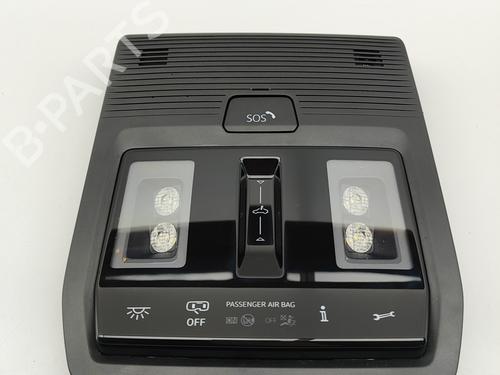 Used Interior roof light VW GOLF VIII (CD1, DA1) 2.0 TSI R 4motion (320 hp) 30005138