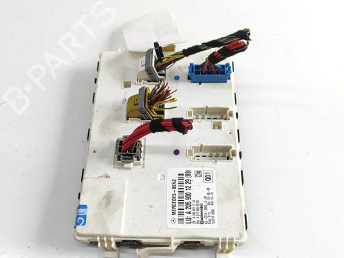 Elektronisk modul MERCEDES-BENZ C-CLASS Convertible (A205) C 220 d (205.404) | BP29542942M83 