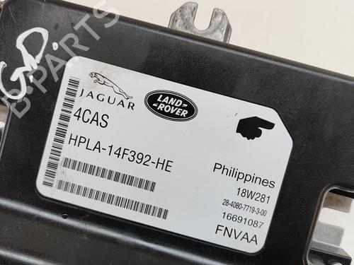Electronic module JAGUAR I-PACE (X590) EV400 AWD | BP27768411M83