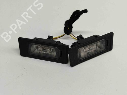 Used Licence plate light AUDI Q5 (8RB) 3.0 TFSI quattro (272 hp) 26933460