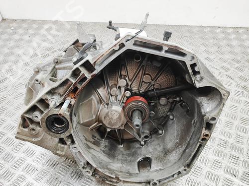 gearbox-porsche-boxster-986-1996-1997-1998-1999-2000-2001-2002-2003-2004-40226918 main image