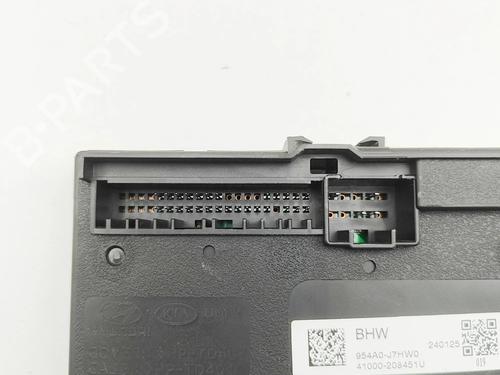 Electronic module KIA XCEED (CD) 1.5 T-GDI | BP37481546M83 - Image 7