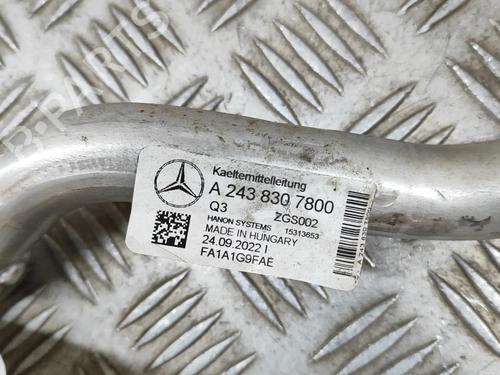 AC pipe MERCEDES-BENZ EQB (X243) EQB 300 4-matic (243.608, 243.609) | BP27769438M126  - Image 6