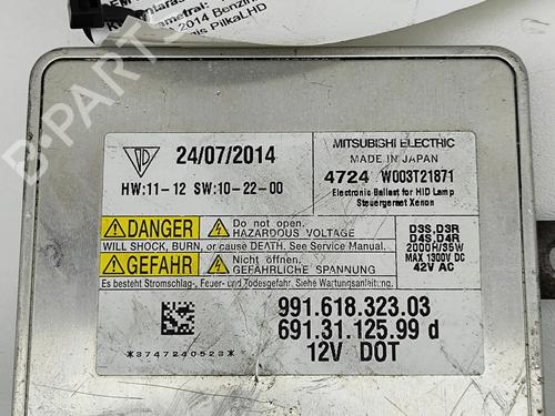 Electronic module PORSCHE MACAN (95B) 3.0 S | BP38018908M83 - Image 6