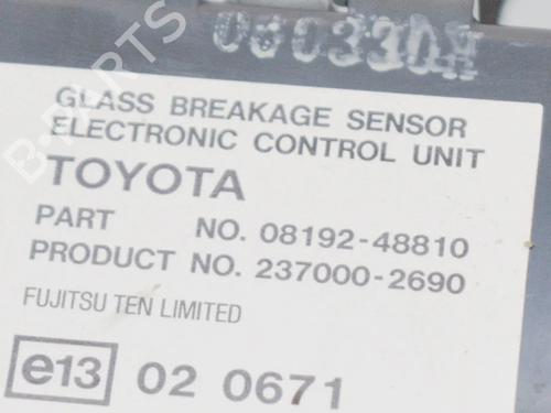 Elektronisk modul TOYOTA RAV 4 III (_A3_) 2.2 D 4WD (ALA30_, ALA30R) (177 hp) 6738764