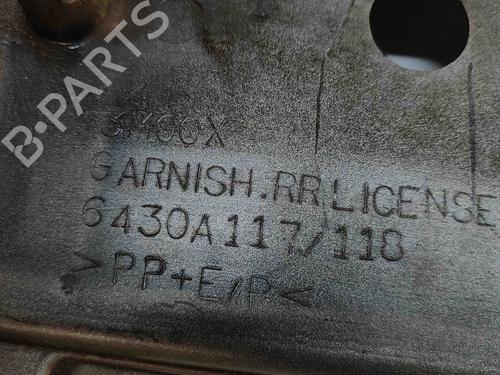 Other MITSUBISHI PAJERO IV (V8_W, V9_W) 3.2 DI-D (V88W, V98W) | BP29227658O1