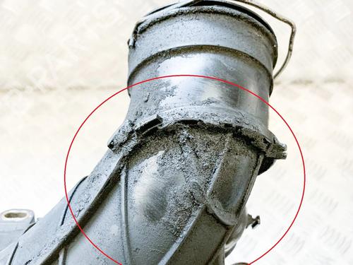 Pipe BMW 3 (F30, F80) 320 d | BP14612372M125 