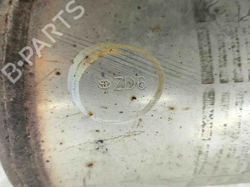 Catalyst TOYOTA HILUX VIII Pickup (_N1_) 2.4 D 4WD (GUN125_, GUN125R) | BP24141897M10