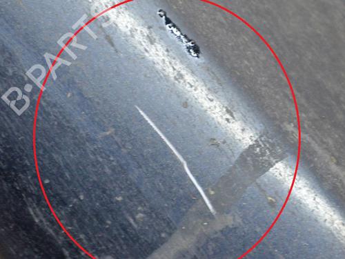 Right sideskirt FORD FIESTA VI (CB1, CCN) 1.0 Sport | BP14630857C114 