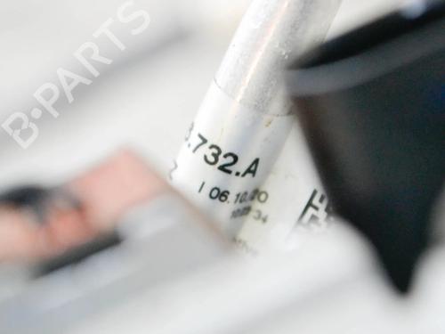 AC pipe VW ID.3 (E11, E12) Pro | BP27756320M126 