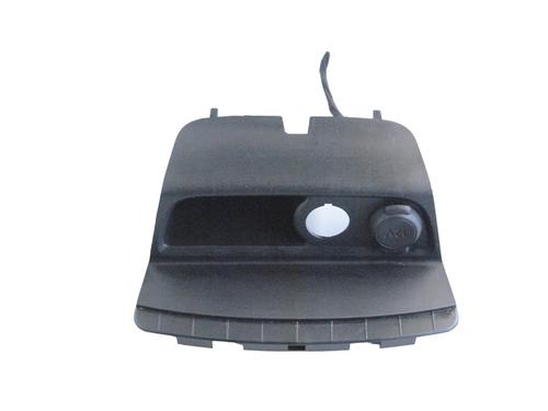 Used Middle console Middle console PEUGEOT 208 I (CA_, CC_) 1.2 VTI 82 (82 hp) 30894528 30894528