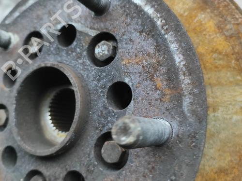 Left front steering knuckle FORD TRANSIT CUSTOM V362 Bus (F3) 2.2 TDCi | BP31834884M25 - Image 5