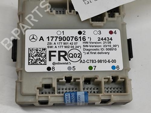 Electronic module MERCEDES-BENZ CLA (C118) CLA 200 (118.387) | BP28433862M83  - Image 6