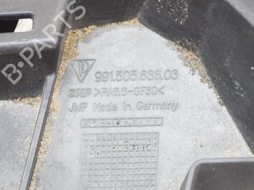 Rear bumper bracket VW TIGUAN (AD1, AX1) 1.4 TSI | BP14641607C159