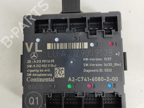 Electronic module MERCEDES-BENZ E-CLASS (W212) E 350 4-matic (212.088) | BP18036138M83 