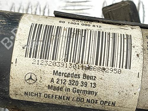 Left front shock absorber MERCEDES-BENZ E-CLASS (W212) E 220 CDI / BlueTEC (212.001, 212.002) | BP33382306M16 - Image 5