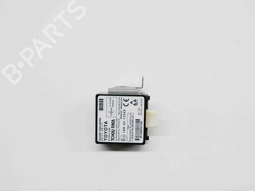 Elektronische module TOYOTA HILUX VIII Pickup (_N1_) 2.4 D 4WD (GUN125_, GUN125R) (150 hp) 10073449