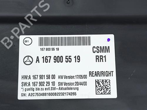 Electronic module MERCEDES-BENZ GLE (V167) GLE 400 d 4-matic (167.123) | BP32974323M83  - Image 7