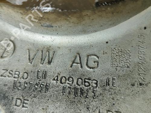 Transfer box AUDI A3 Sportback (8VA, 8VF) S3 quattro | BP27375508M36 