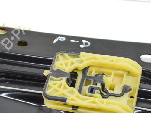 Front right window mechanism LAND ROVER RANGE ROVER EVOQUE (L538) 2.0 D | BP8846928C23 