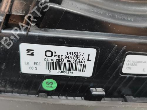 Left taillight CUPRA BORN (K11) 58 e-boost | BP27774635C34  - Image 7