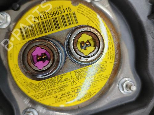 Driver airbag SAAB 9-3 (YS3F, E79, D79, D75) 1.9 TiD | BP27531893C9 