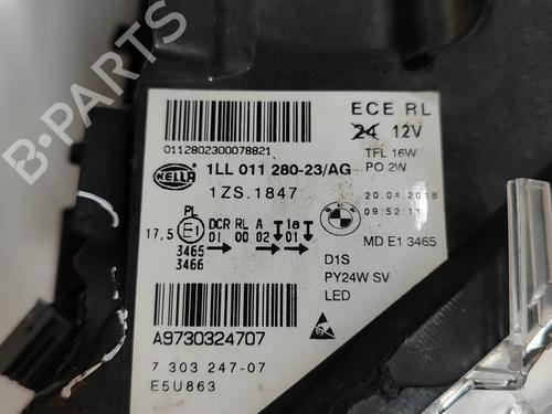 Left headlight BMW Z4 Roadster (E89) sDrive 18 i | BP27803817C28  - Image 5