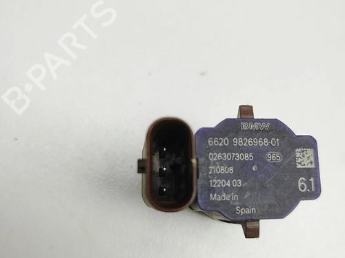 Electronic module BMW X3 (G01, F97, G08) iX3 | BP38329084M83 - Image 6