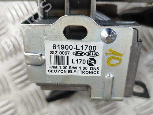 Steering column KIA SPORTAGE V (NQ5) 1.6 T-GDI | BP28562403M21