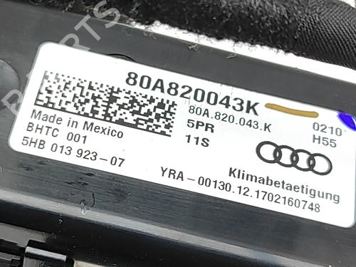 Electronic module AUDI Q5 (FYB, FYG) 3.0 TDI quattro | BP33388848M83  - Image 5