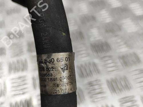 AC pipe MERCEDES-BENZ VITO Van (W447) 116 CDI (447.601, 447.603, 447.605) | BP25217898M126 - Image 8