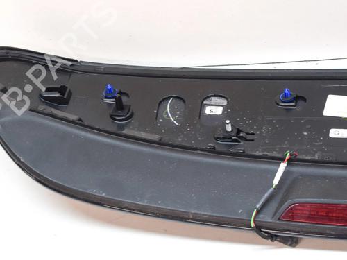 Spoiler bagklap AUDI Q5 (FYB, FYG) 40 TDI Mild Hybrid quattro | BP27762290C96
