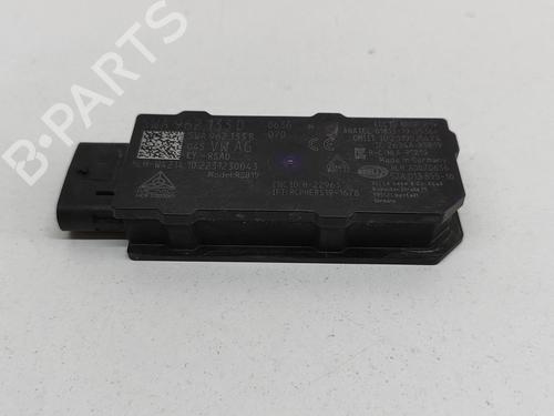 Electronic module SKODA ENYAQ iV SUV (5AZ) 80 | BP28550339M83 