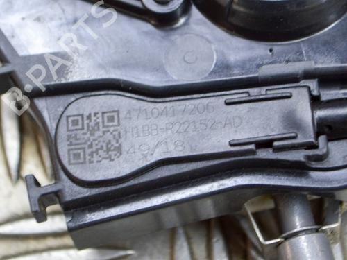 Front left lock FORD FIESTA VII (HJ, HF) 1.0 EcoBoost | BP12591830C98 
