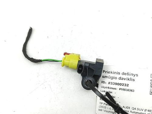 Used Electronic sensor AUDI Q4 E-TRON SUV (F4B) 40 (204 hp) 32119673