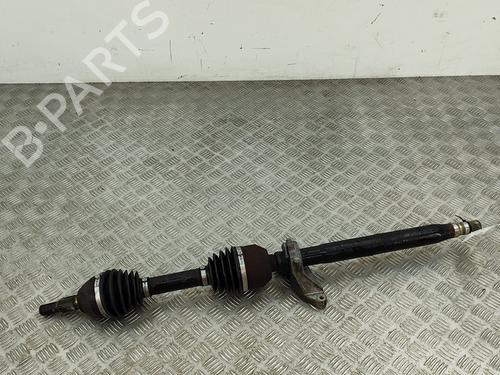 Used Right front driveshaft SAAB 9-3 Convertible (YS3F) 2.0 t (210 hp) 24975084