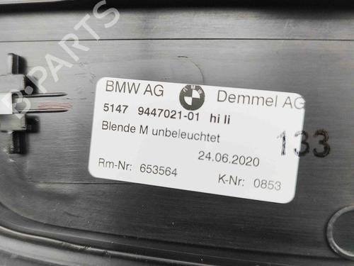 Step BMW 5 (G30, F90) 530 e Plug-in-Hybrid xDrive | BP29488330C149 