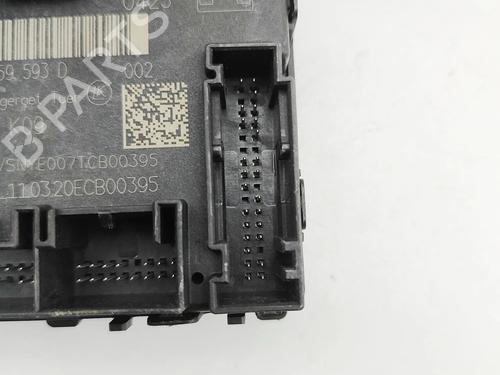 Electronic module VW TOUAREG (CR7, RC8) 3.0 TSI 4motion | BP33393583M83 - Image 7
