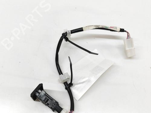 Warning switch TOYOTA PRIUS (_W5_) 1.8 Hybrid (ZVW50_, ZVW51_) | BP27474461I22 