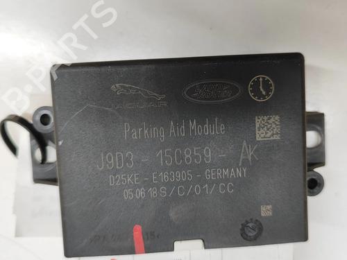 Electronic module JAGUAR I-PACE (X590) EV400 AWD | BP28275852M83  - Image 7